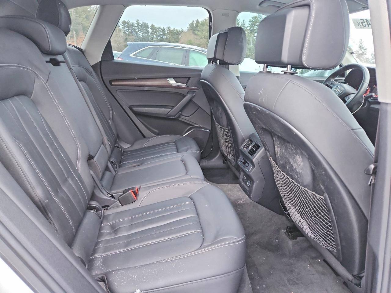2021 AUDI Q5