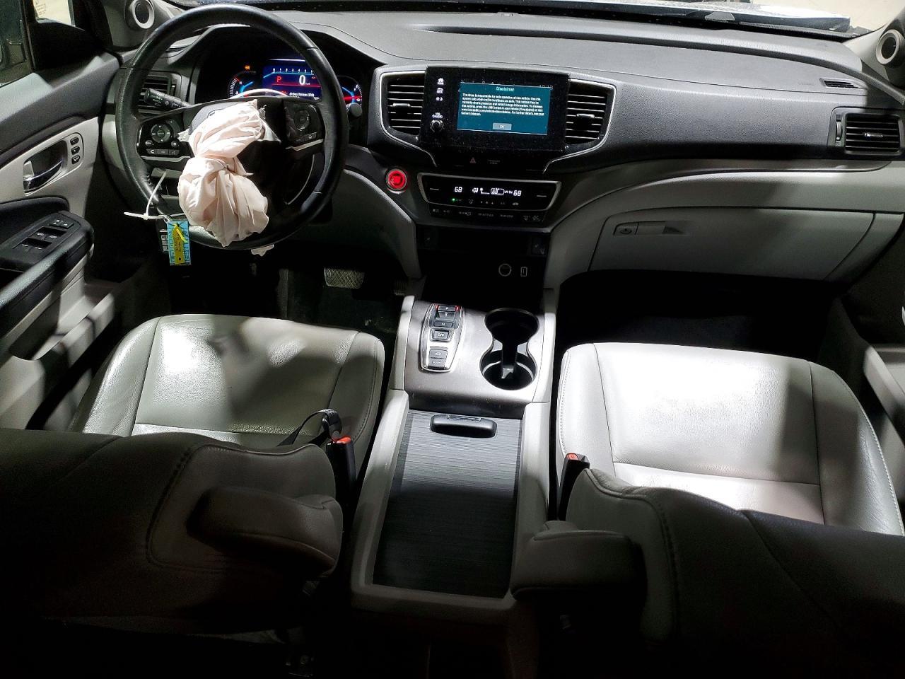 2022 HONDA PILOT