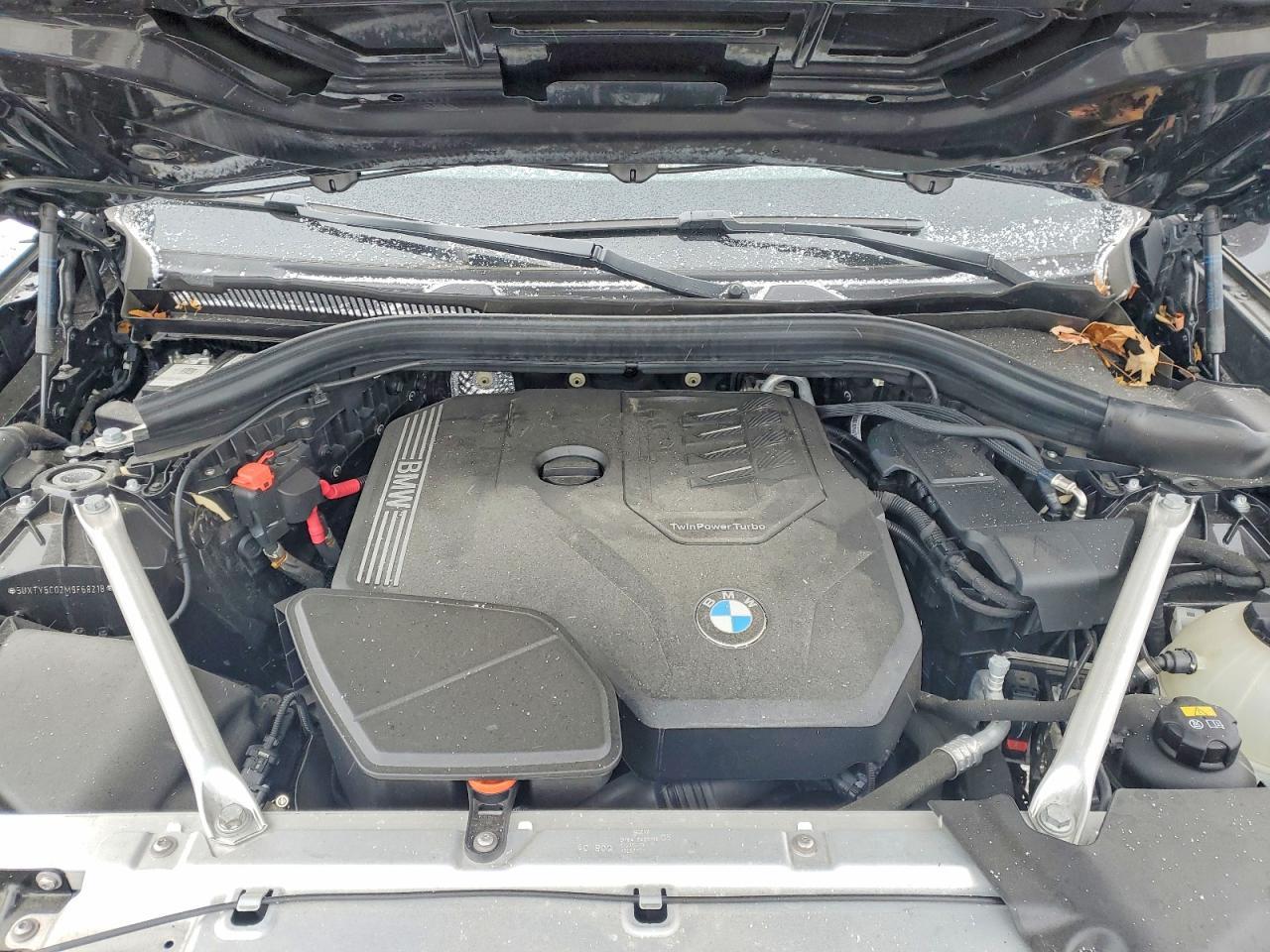 2021 BMW X3
