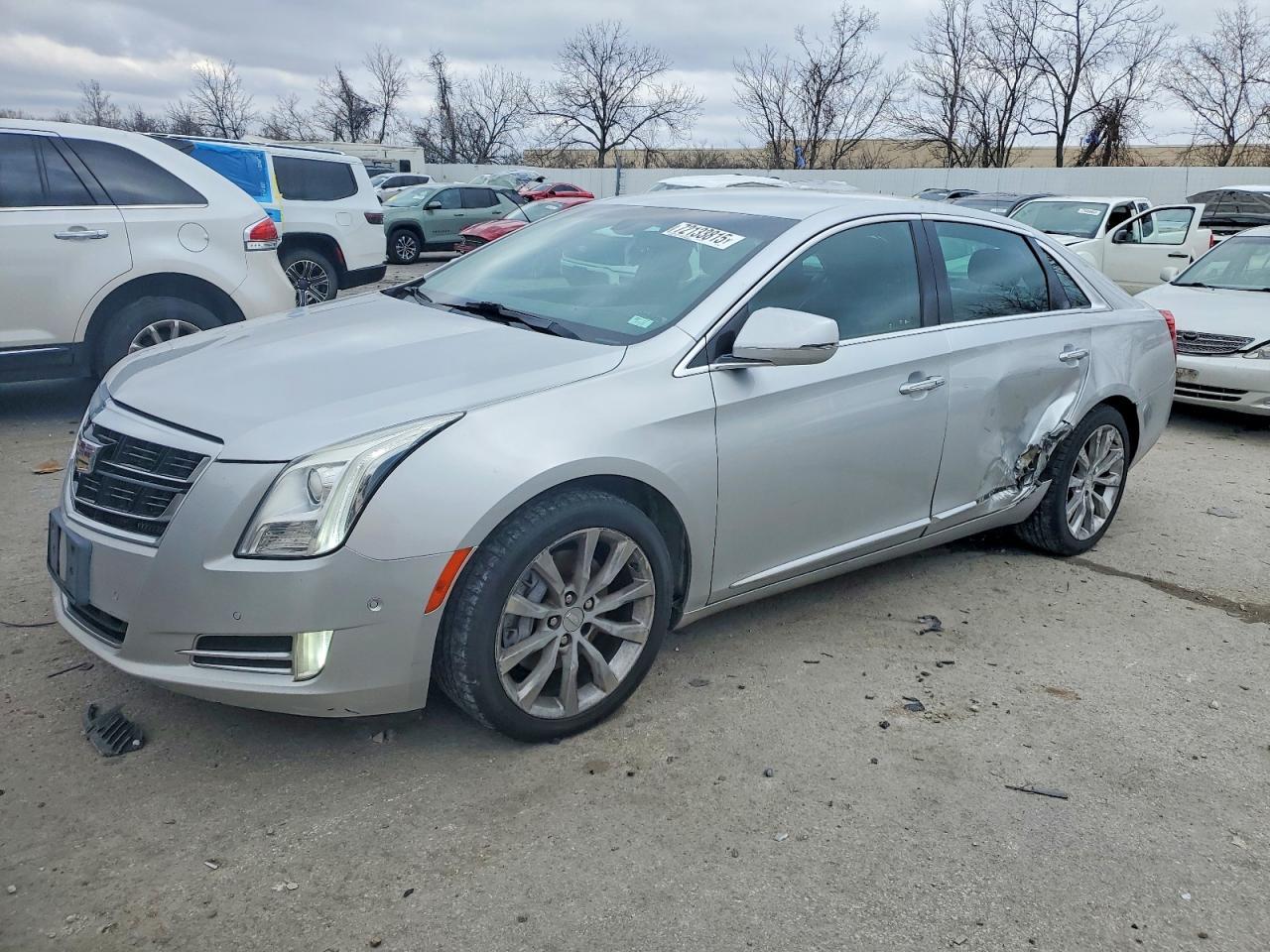 2017 CADILLAC XTS