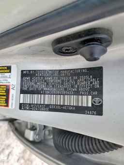 2011 TOYOTA Avalon
