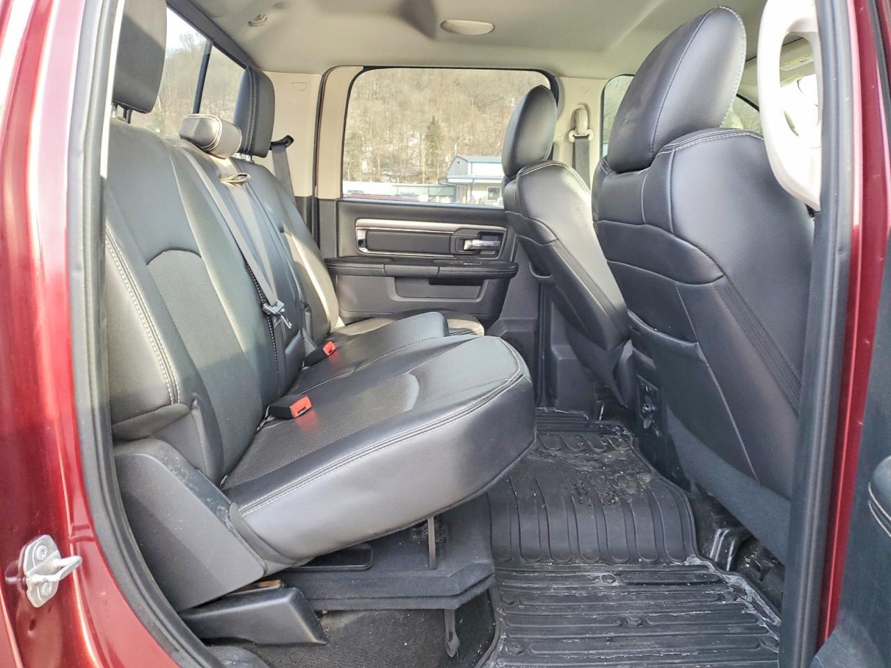 2016 RAM 1500