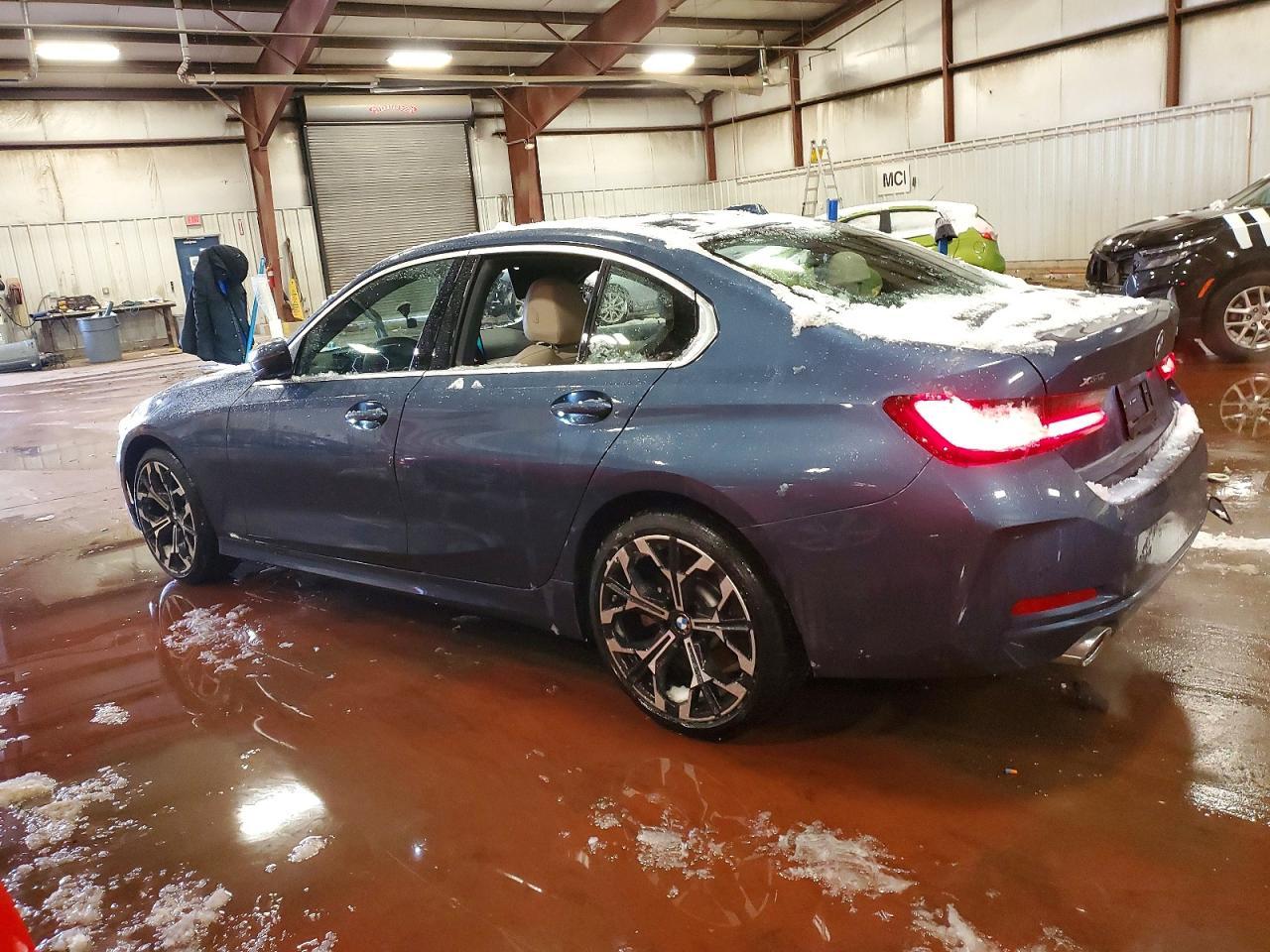 2025 BMW 3 SERIES