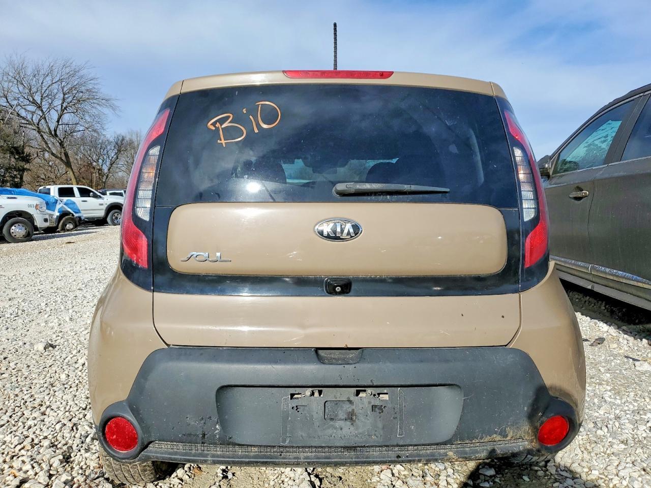 2016 KIA SOUL