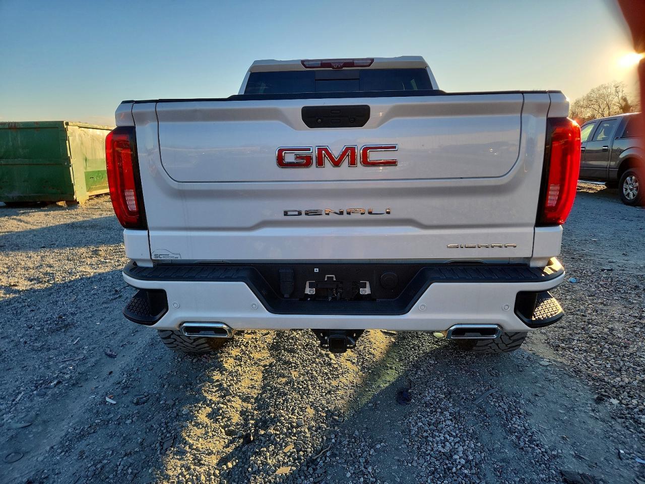 2020 GMC Sierra