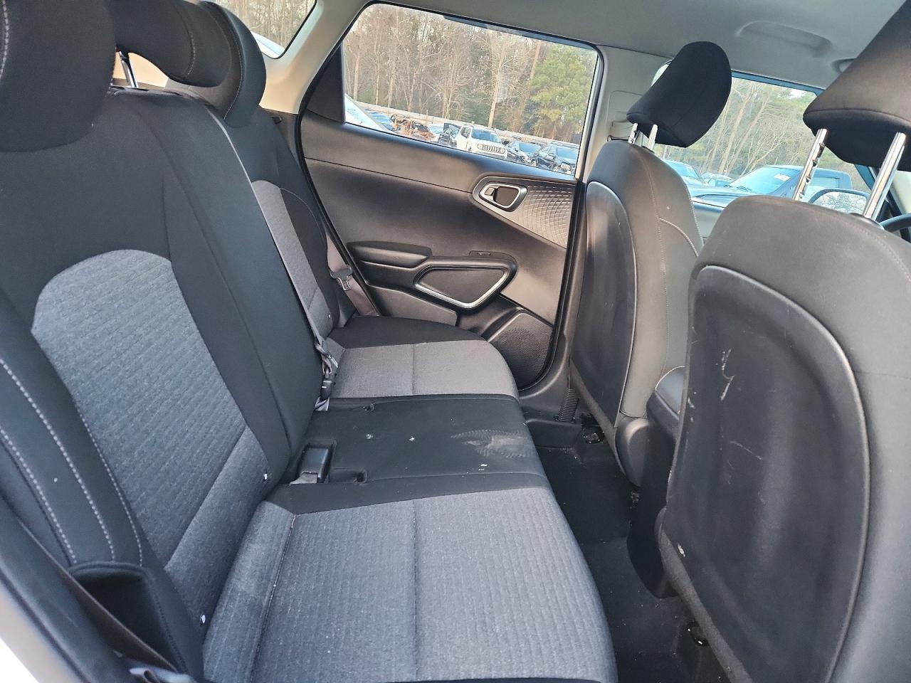 2020 KIA SOUL