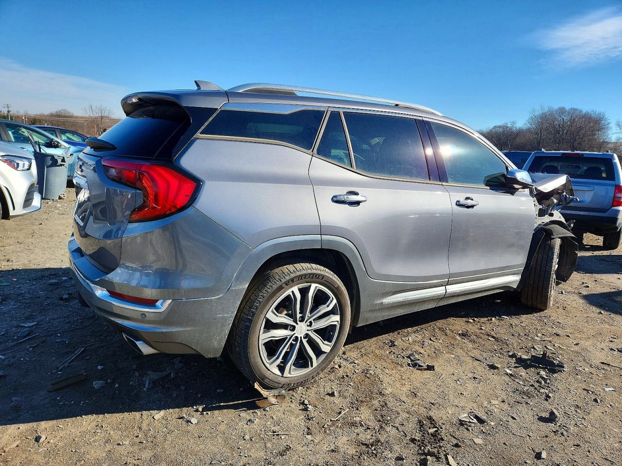 2019 GMC Terrain
