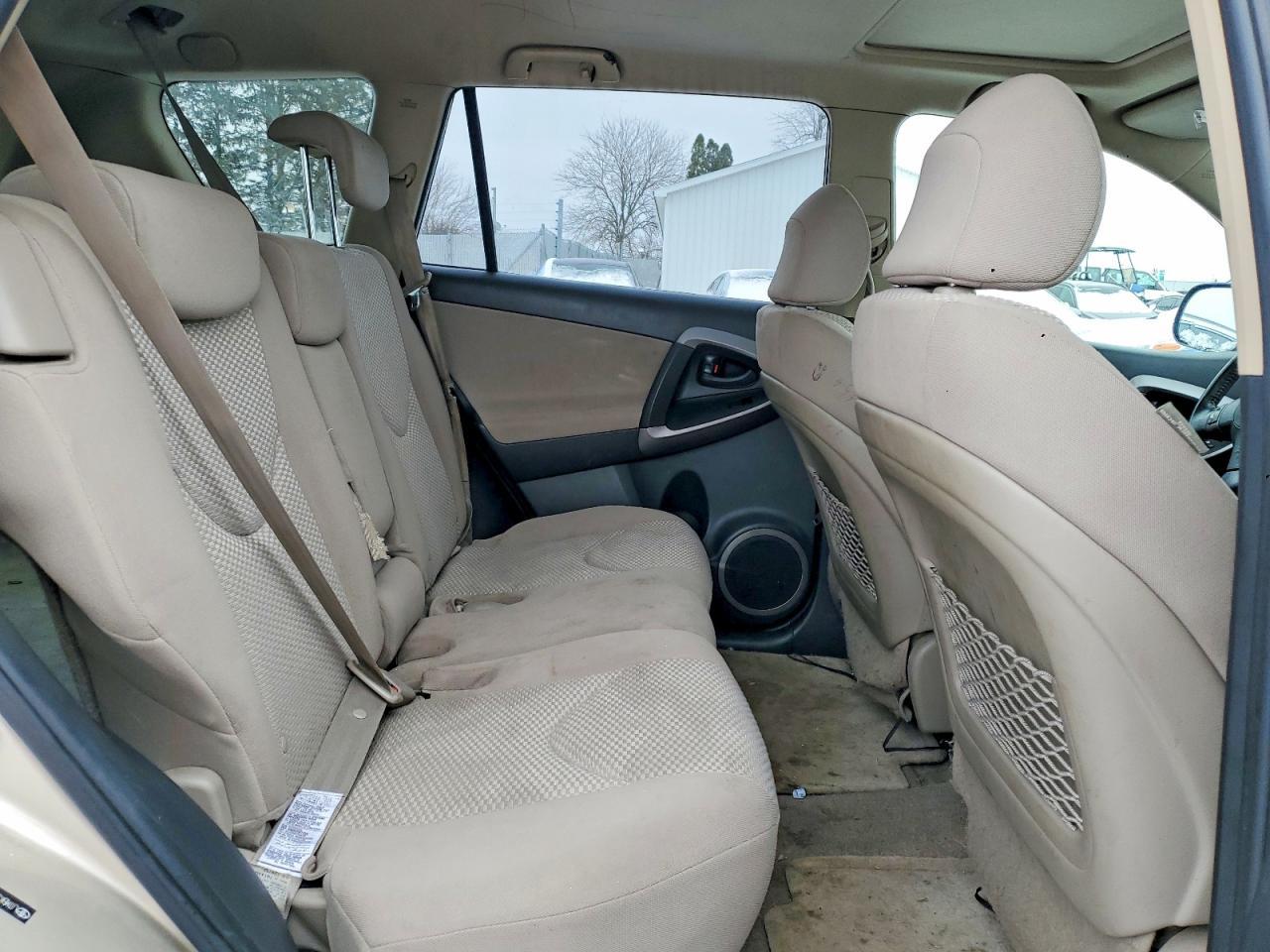 2007 TOYOTA RAV4
