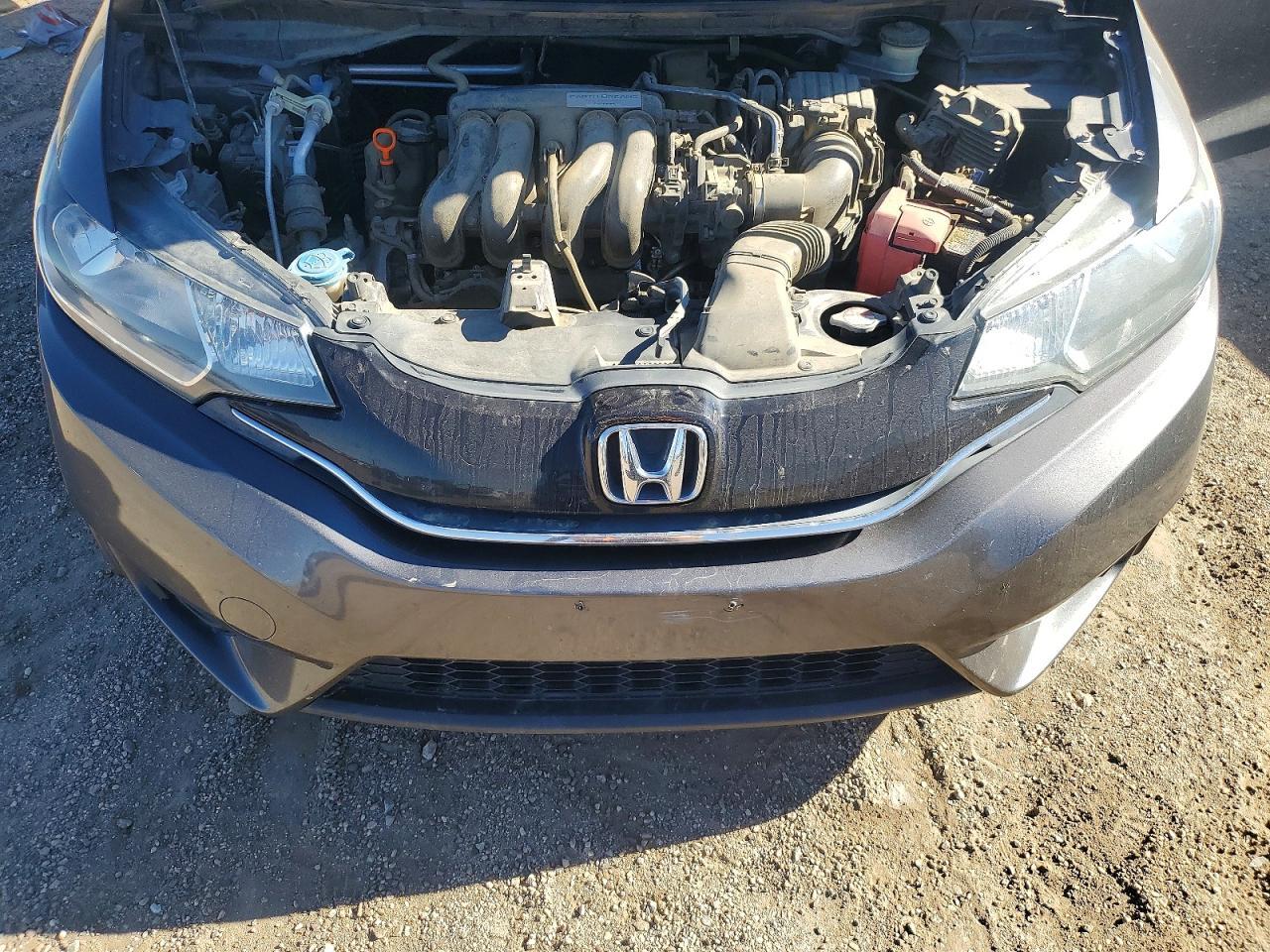 2015 HONDA FIT