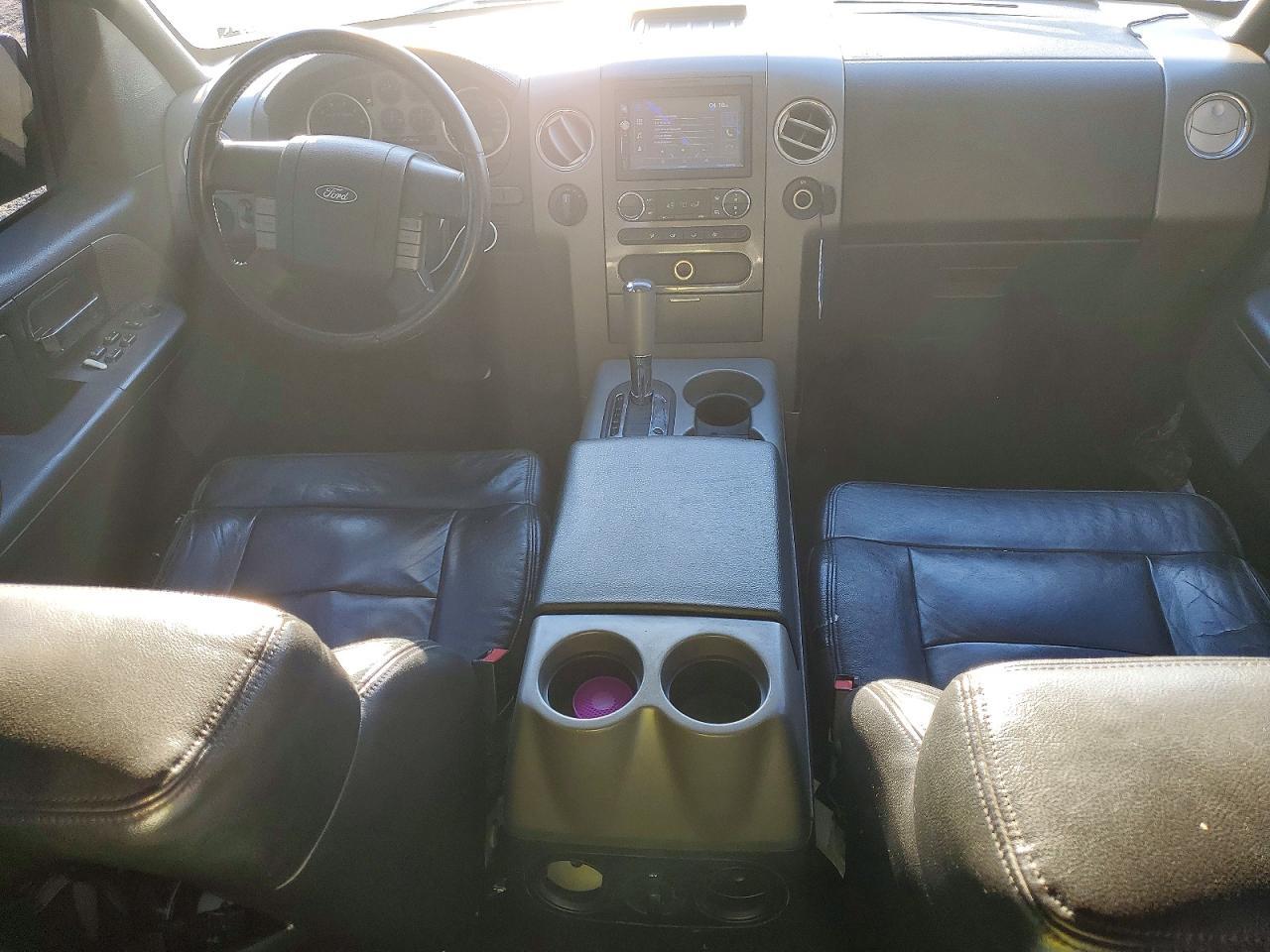 2008 FORD F-150
