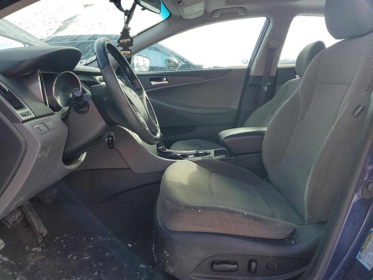 2013 HYUNDAI SONATA