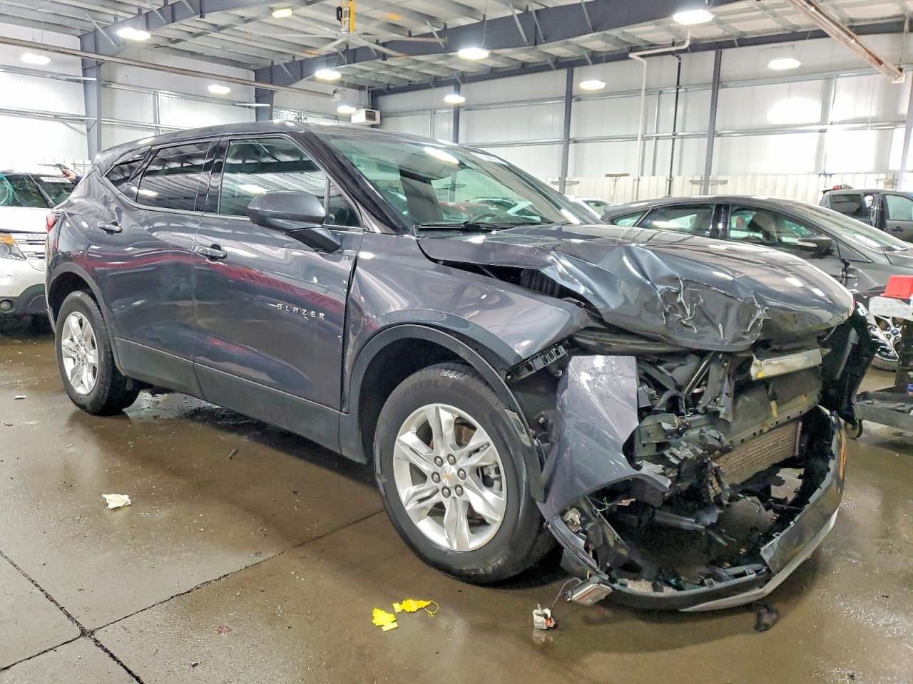 2022 CHEVROLET BLAZER