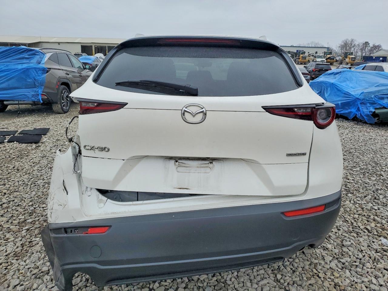 2023 MAZDA CX-30