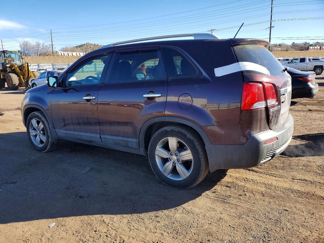2012 KIA SORENTO