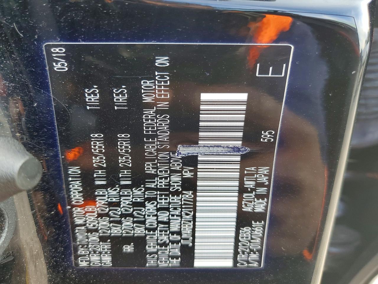 2019 LEXUS NX 300