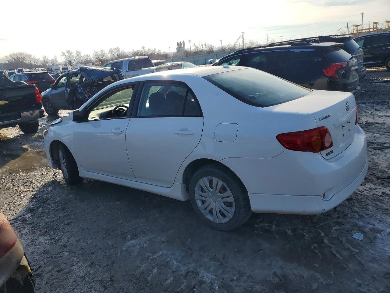 2009 TOYOTA COROLLA