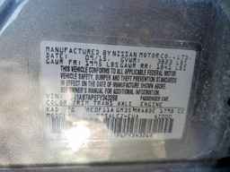 2015 NISSAN SENTRA