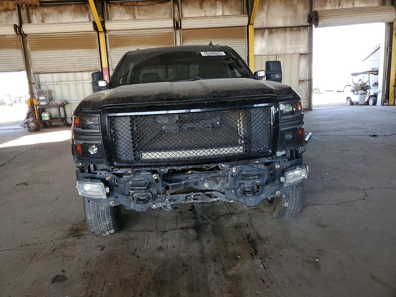 2014 CHEVROLET Silverado