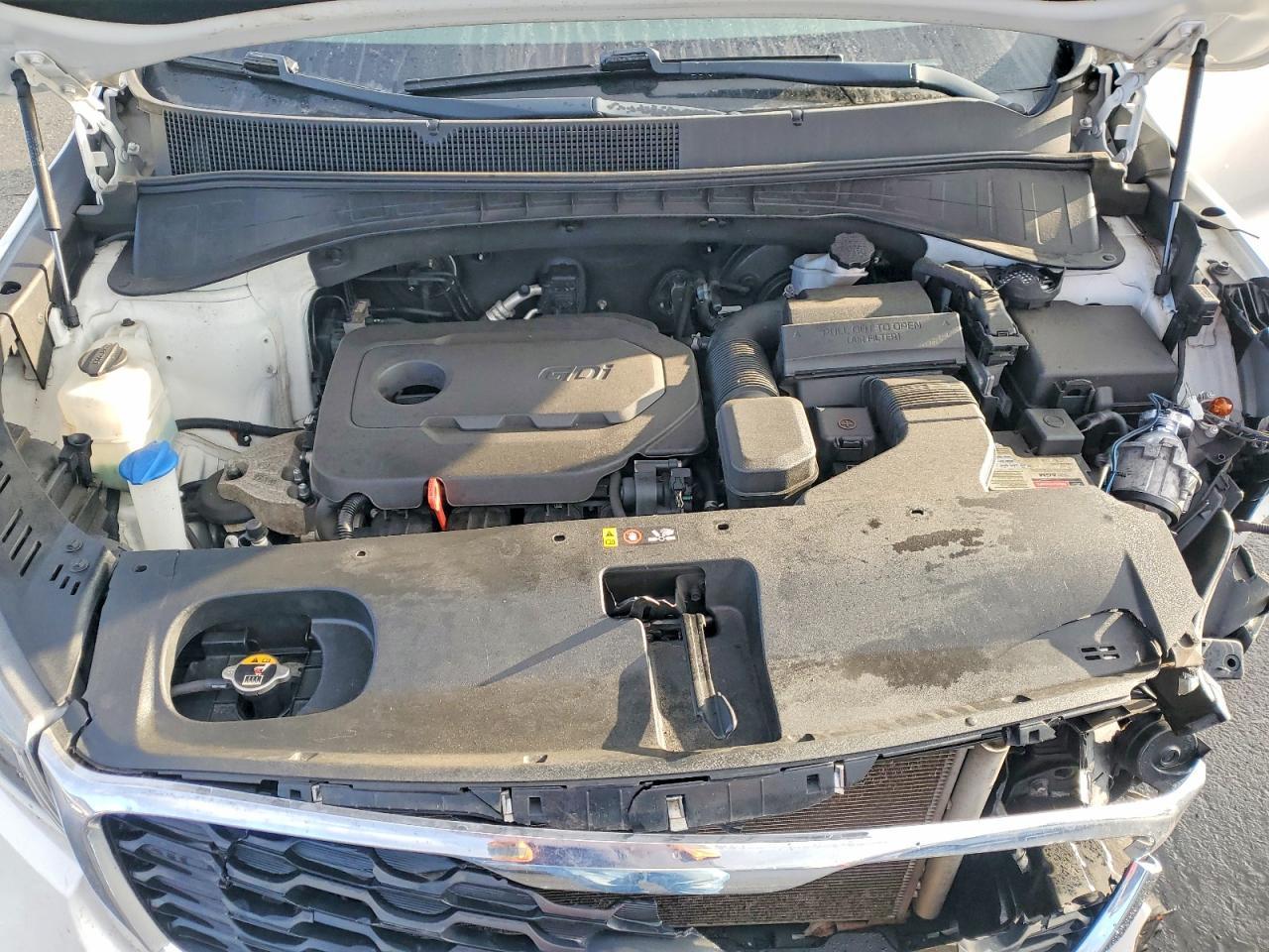 2019 KIA SORENTO