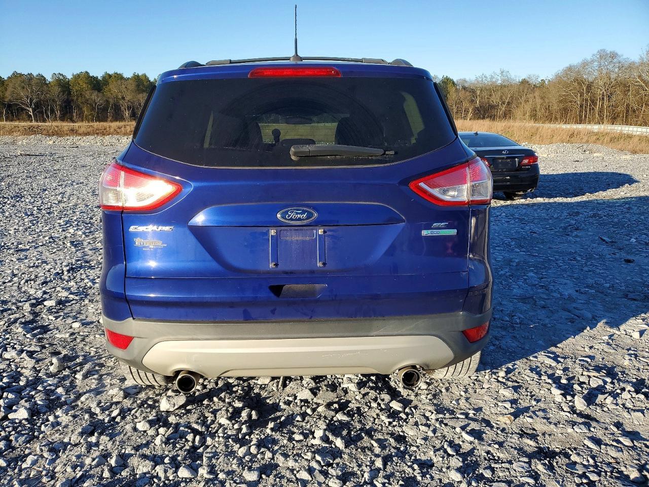 2013 FORD ESCAPE