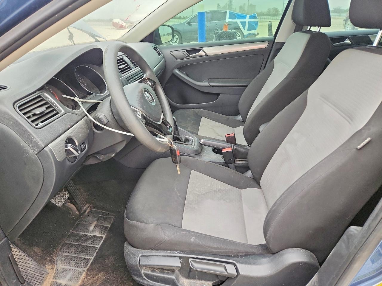 2017 VOLKSWAGEN JETTA