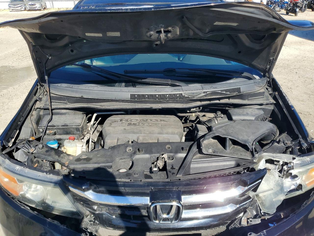 2014 HONDA ODYSSEY
