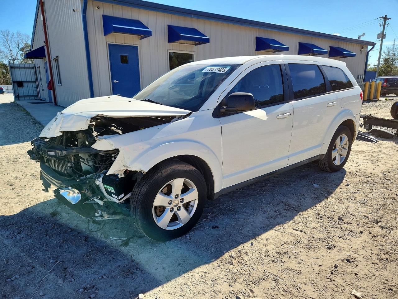 2013 DODGE JOURNEY