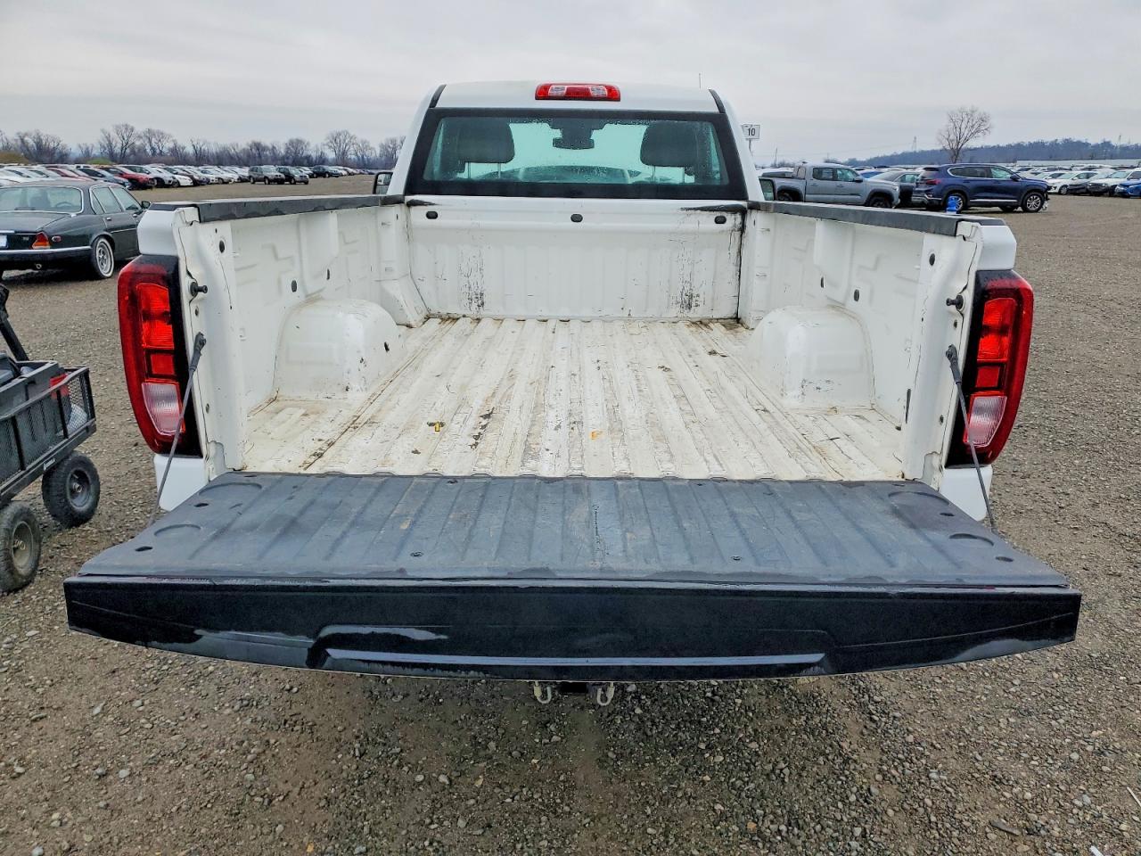2022 GMC Sierra
