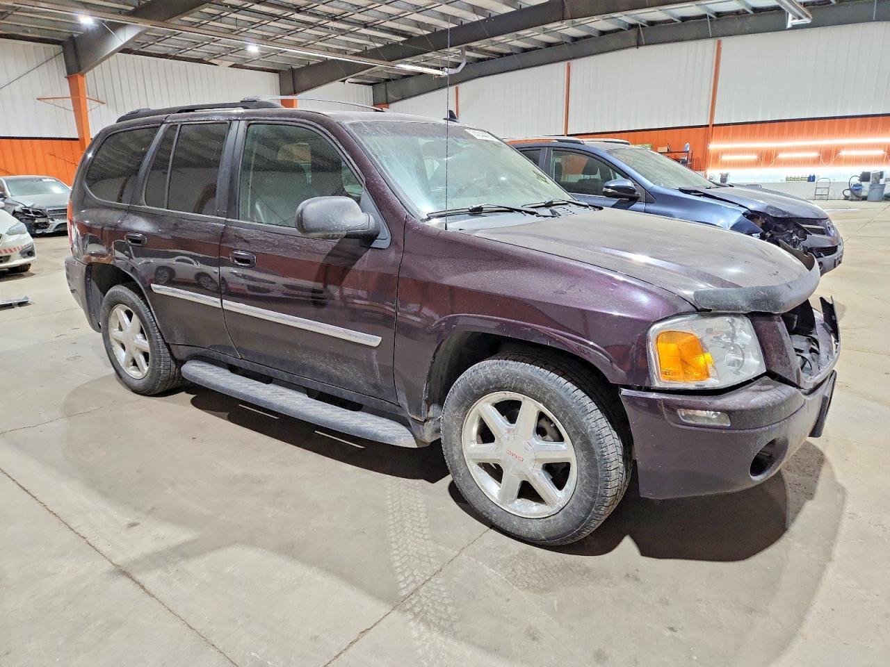 2008 GMC Envoy