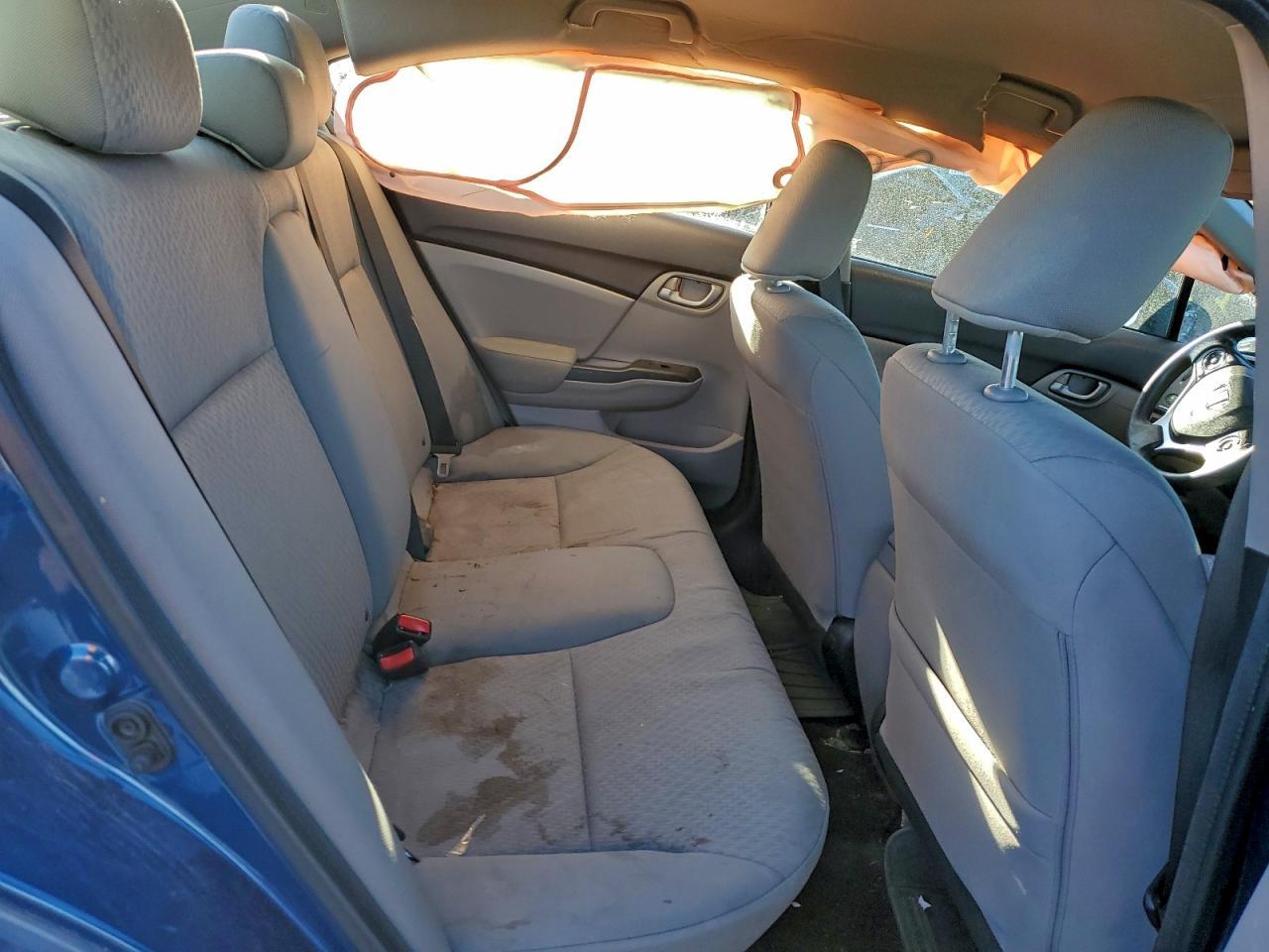 2014 HONDA CIVIC