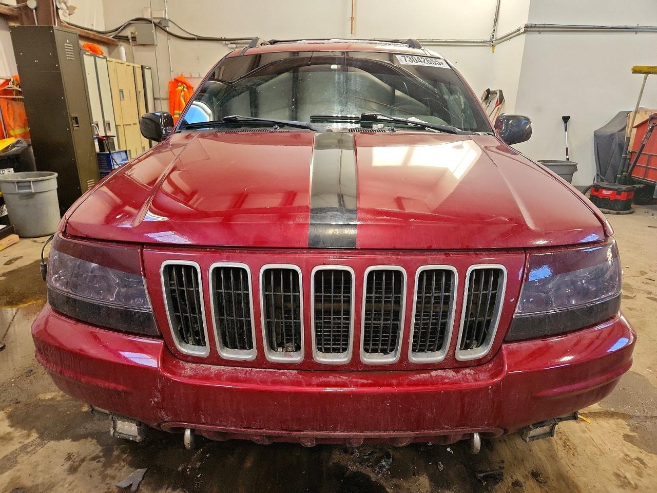 2001 JEEP Grand Cherokee