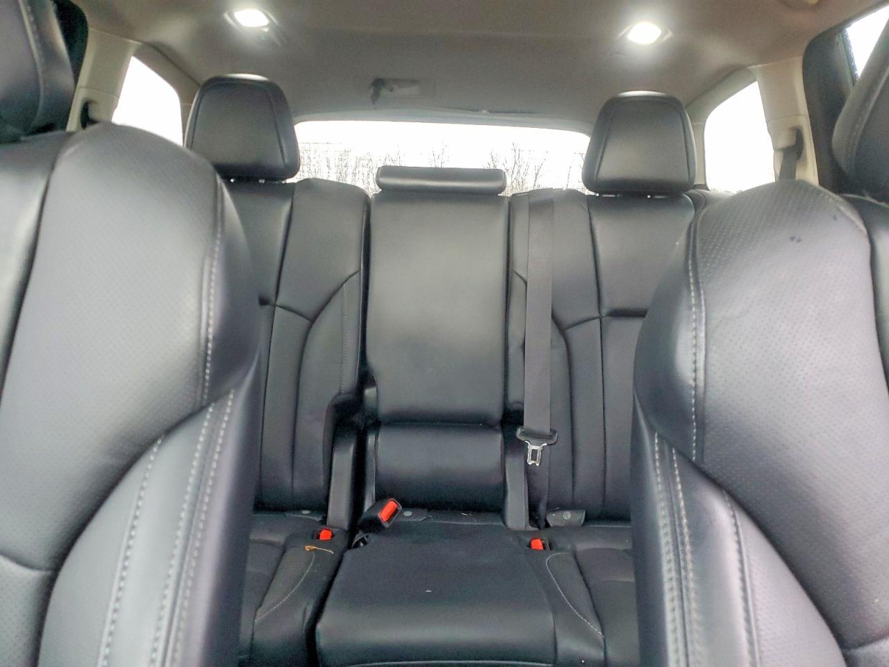 2021 SUBARU Ascent