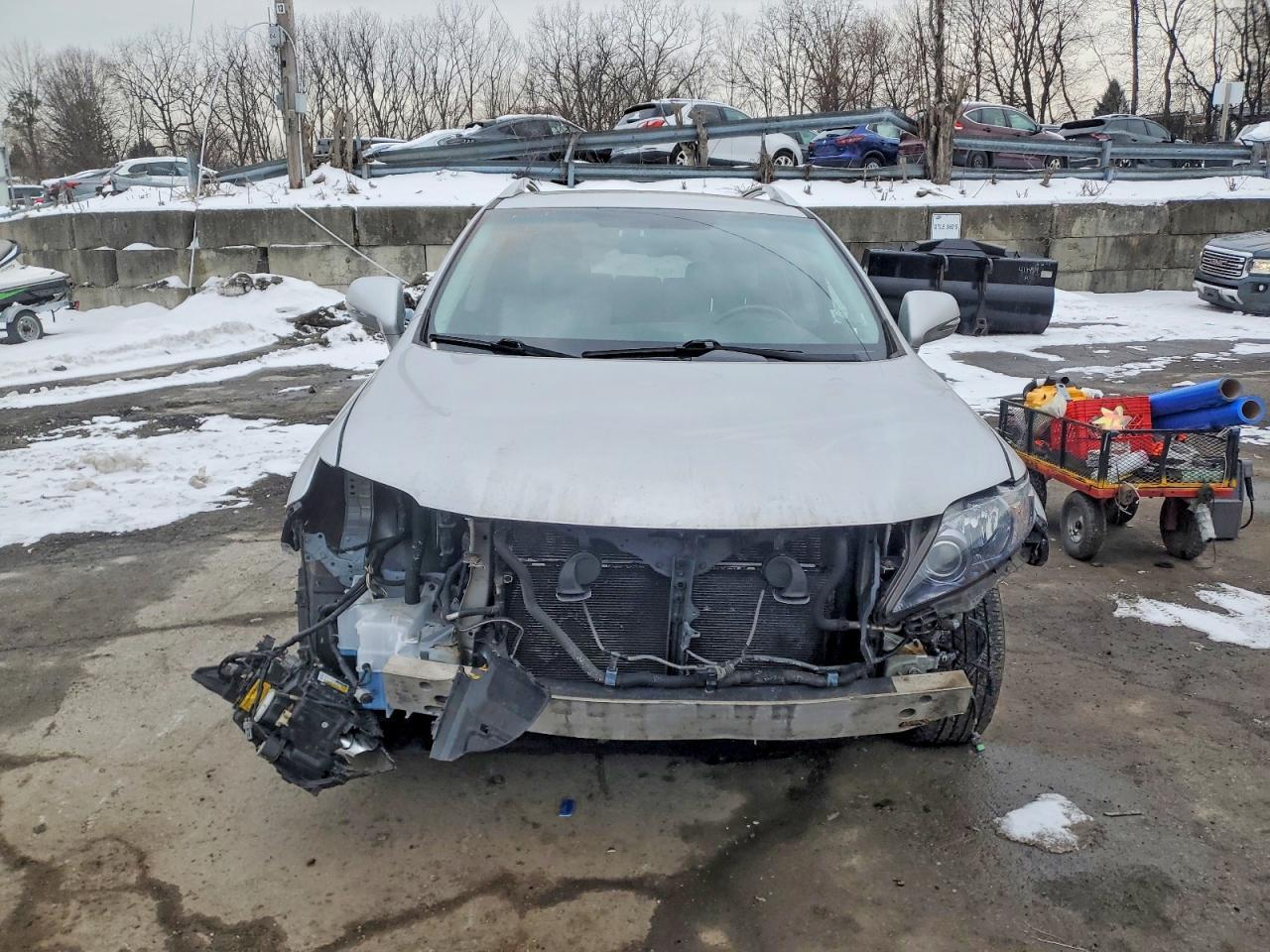 2010 LEXUS RX 450H