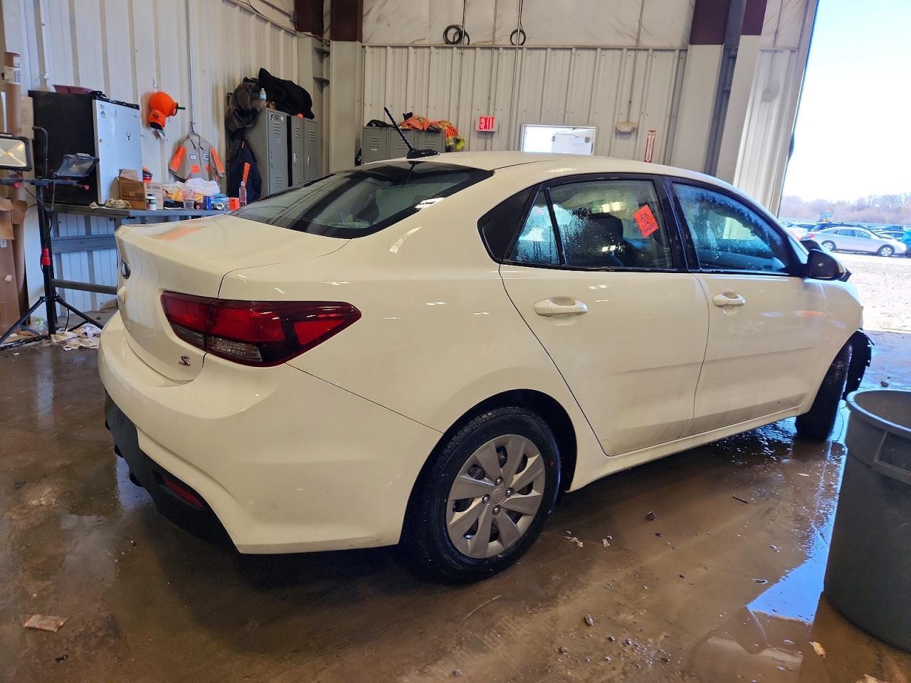 2019 KIA RIO