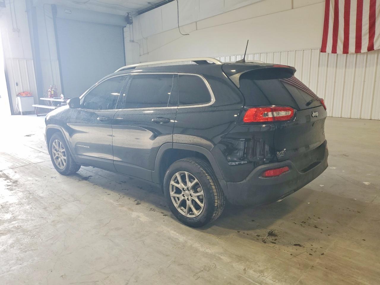 2018 JEEP CHEROKEE
