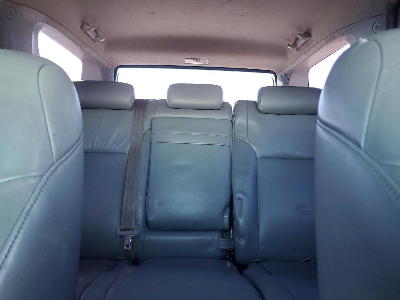 2007 TOYOTA 4Runner