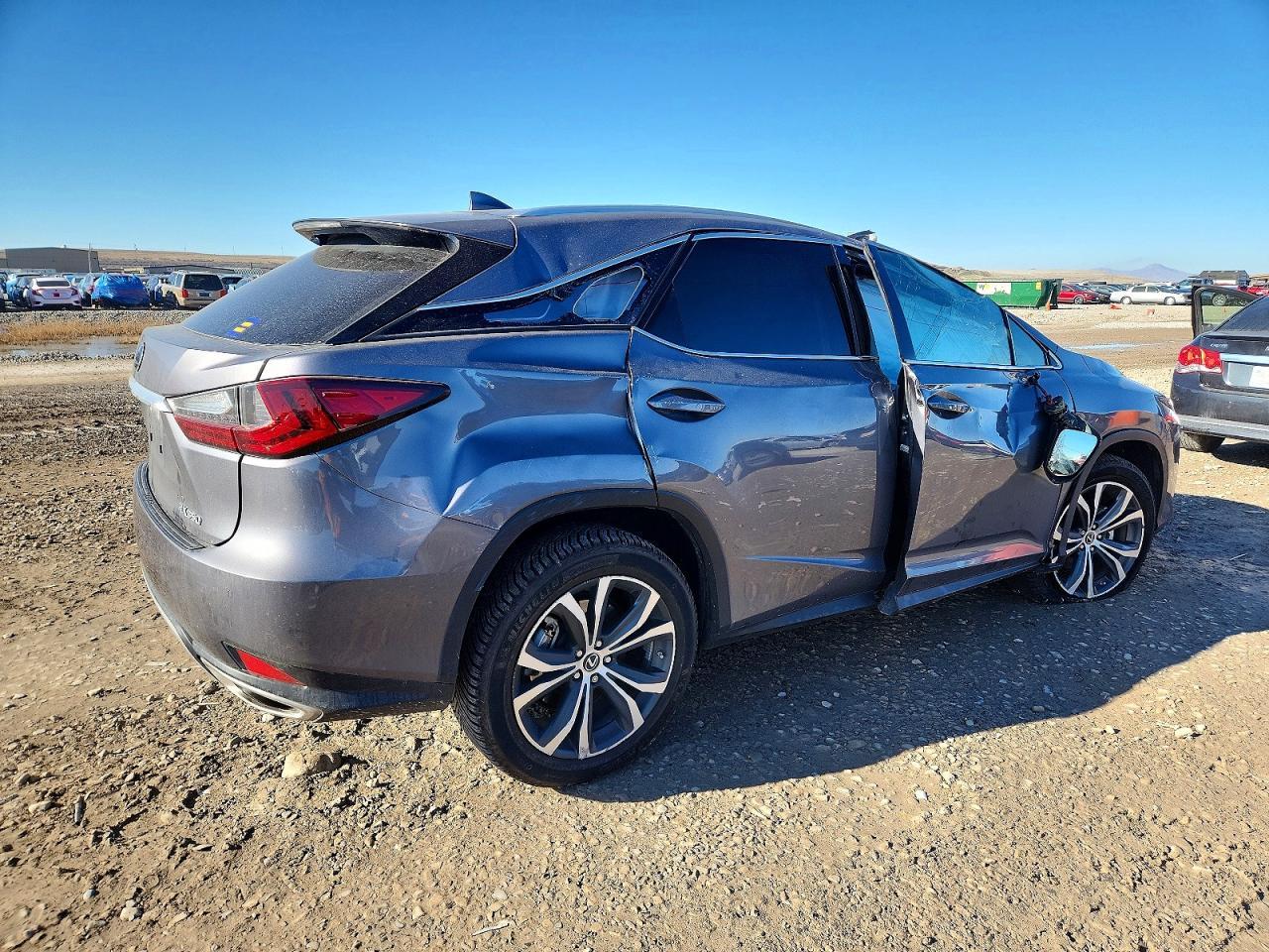 2022 LEXUS RX 350