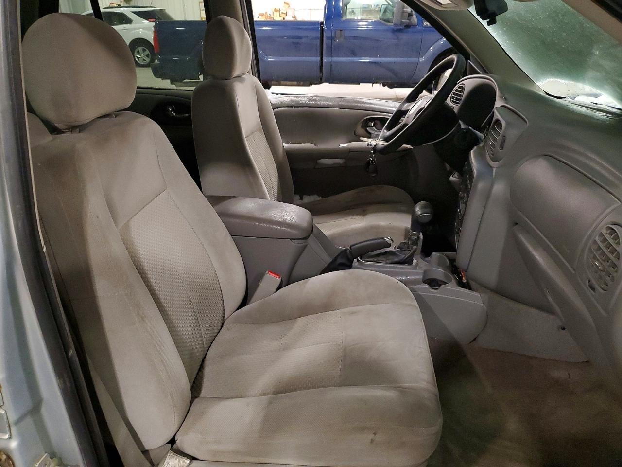 2007 CHEVROLET Trailblazer