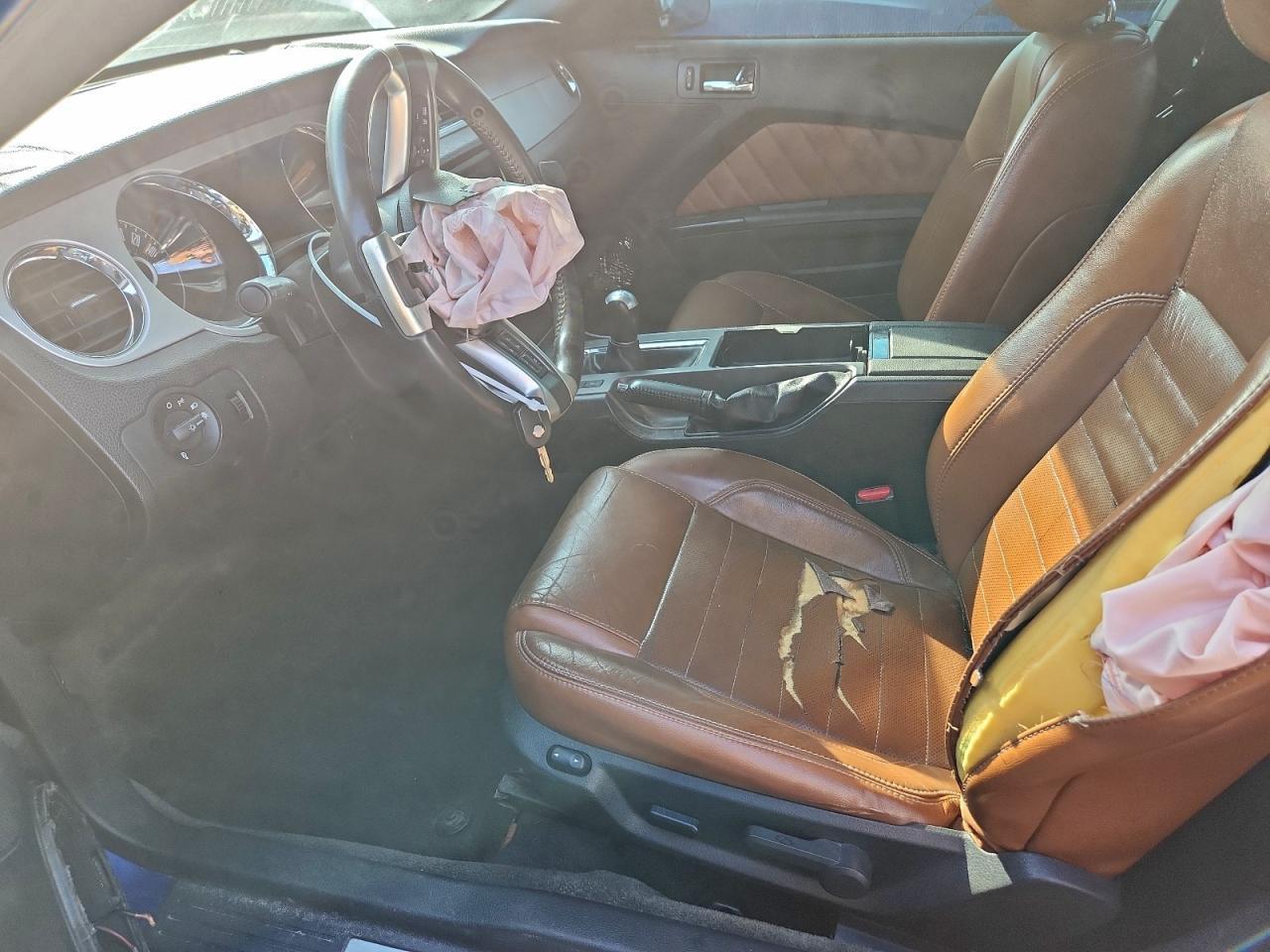 2014 FORD MUSTANG