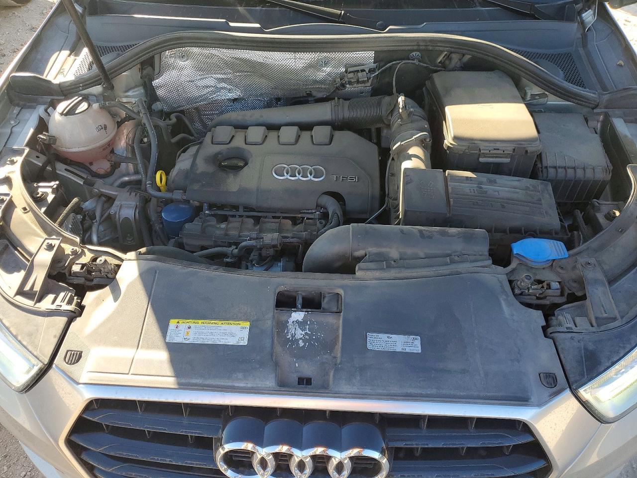 2016 AUDI Q3