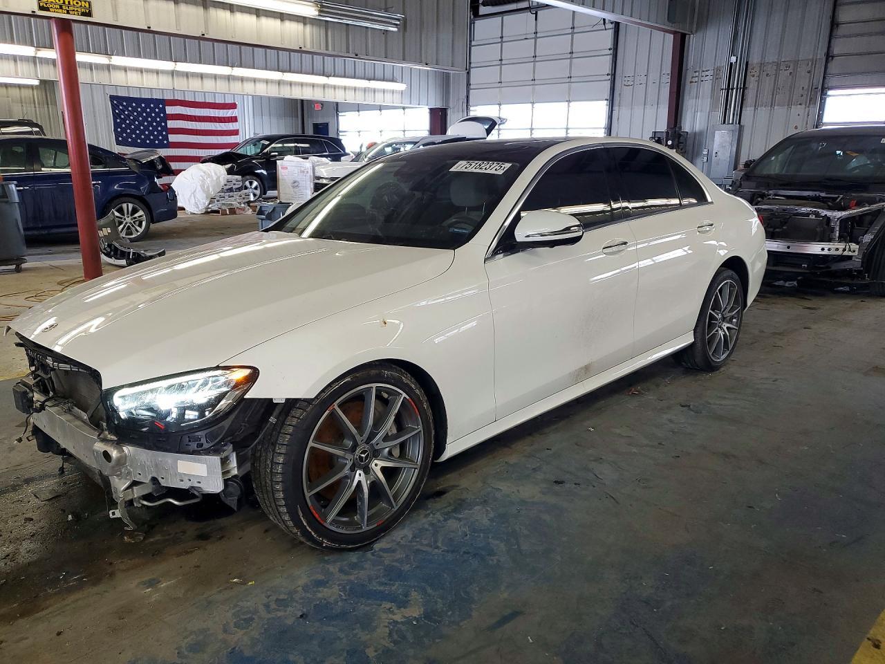 2021 MERCEDES-BENZ E-Class