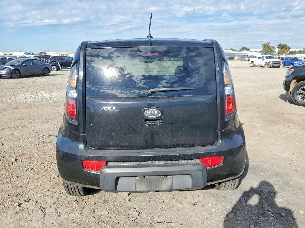 2011 KIA SOUL