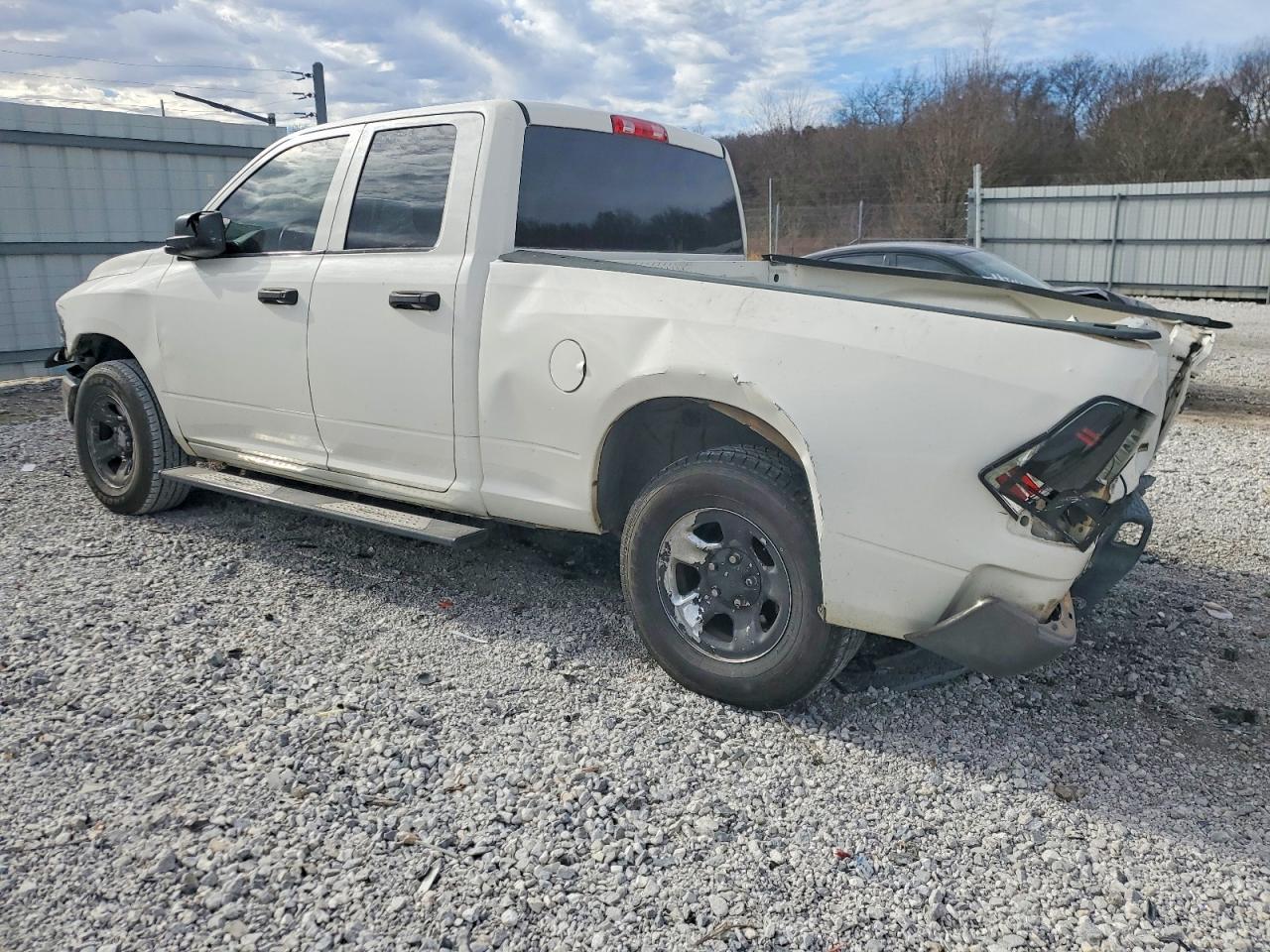 2009 DODGE RAM 1500