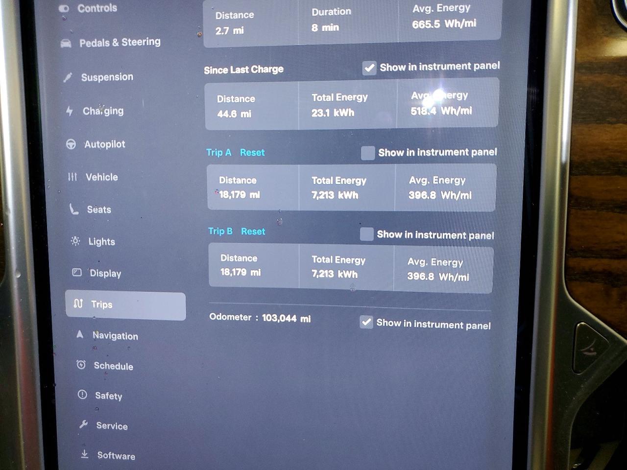 2018 TESLA MODEL X