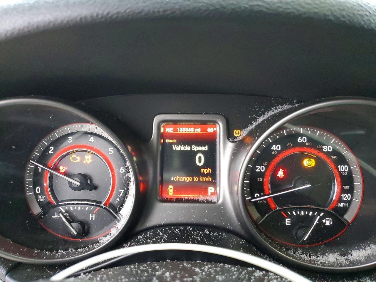 2018 DODGE JOURNEY