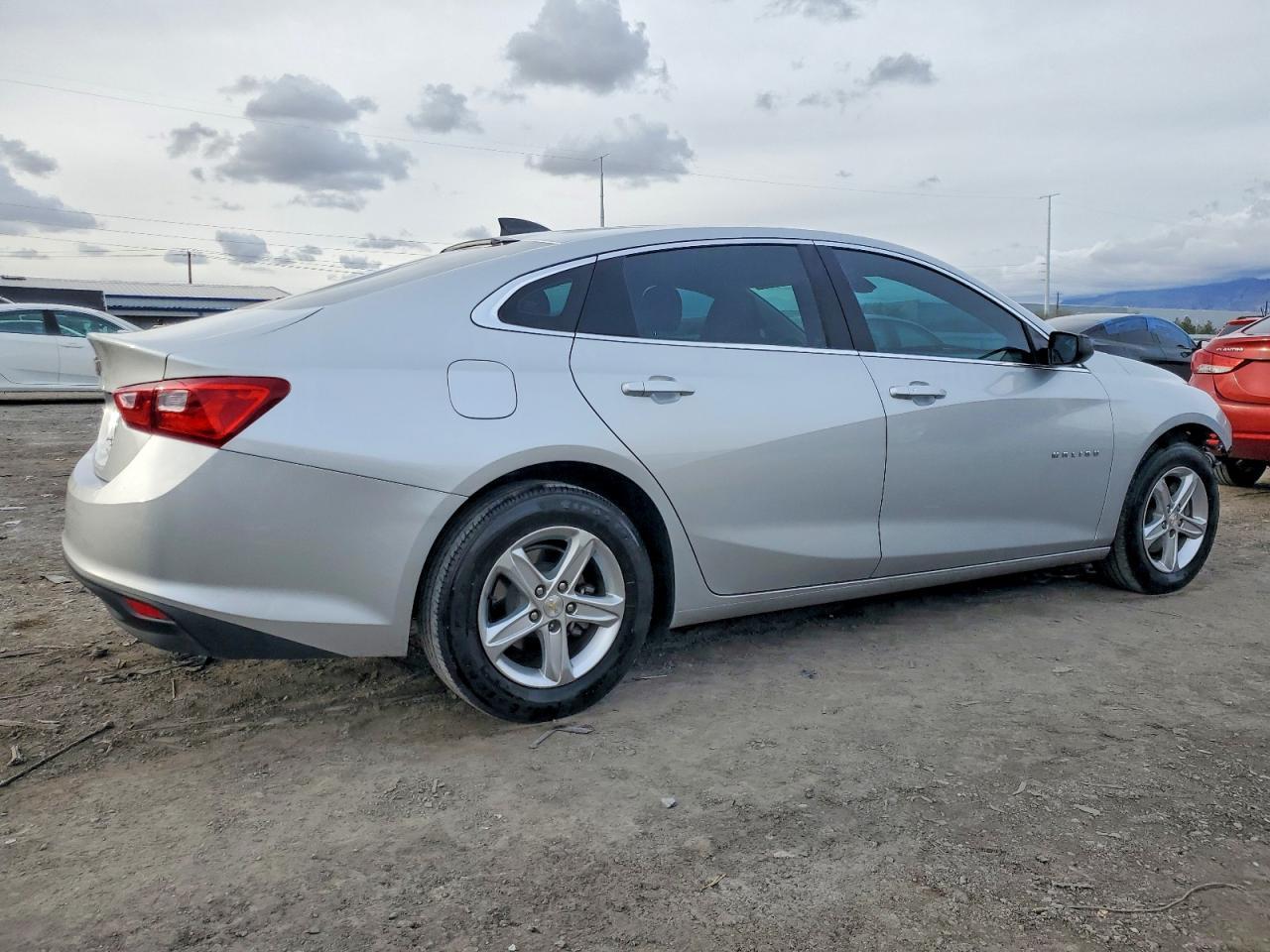 2022 CHEVROLET MALIBU