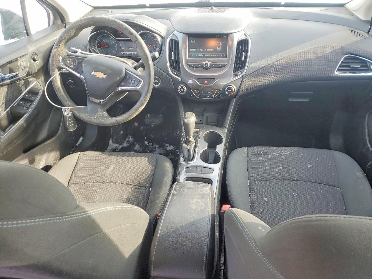 2016 CHEVROLET CRUZE