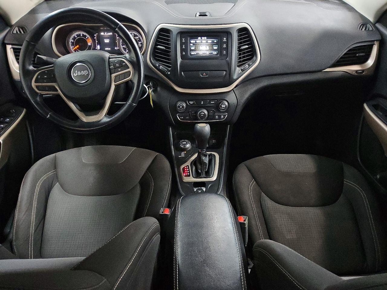 2017 JEEP CHEROKEE