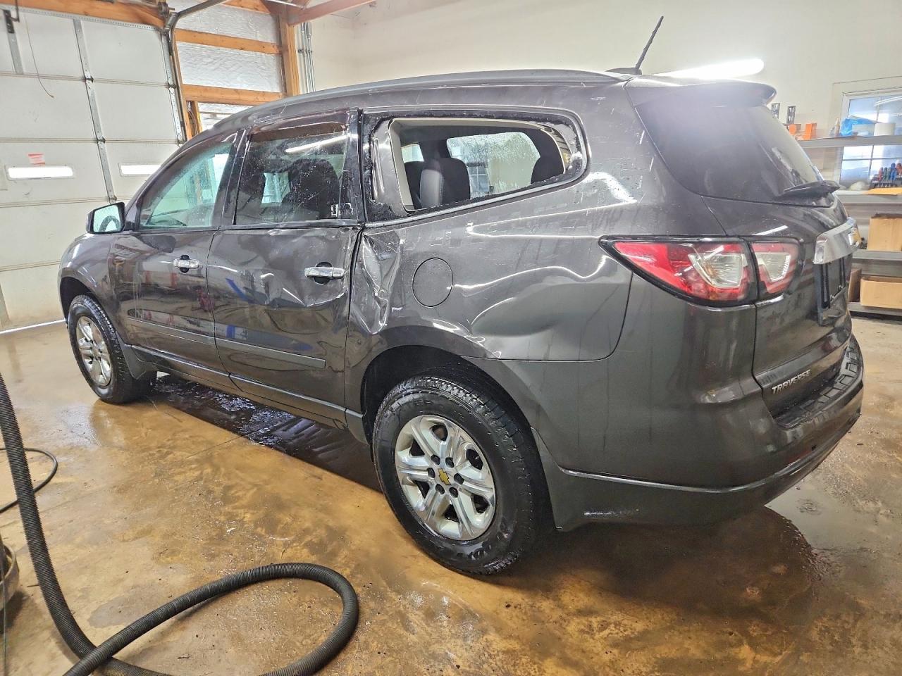 2017 CHEVROLET TRAVERSE
