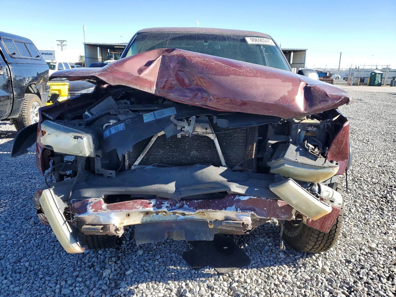 2003 CHEVROLET Silverado